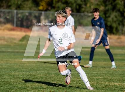 Thumbnail 1 in Mullen vs Falcon (CHSAA 4A Round 1) photogallery.