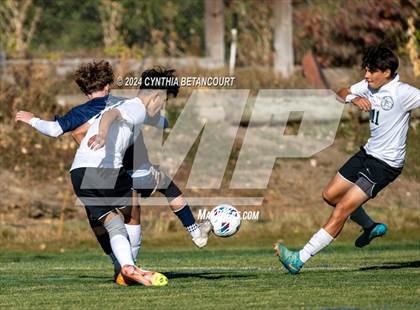 Thumbnail 3 in Mullen vs Falcon (CHSAA 4A Round 1) photogallery.