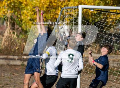 Thumbnail 3 in Mullen vs Falcon (CHSAA 4A Round 1) photogallery.