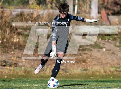 Thumbnail 2 in Mullen vs Falcon (CHSAA 4A Round 1) photogallery.