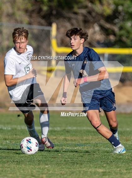 Thumbnail 1 in Mullen vs Falcon (CHSAA 4A Round 1) photogallery.