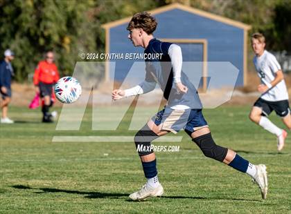 Thumbnail 1 in Mullen vs Falcon (CHSAA 4A Round 1) photogallery.