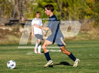 Thumbnail 1 in Mullen vs Falcon (CHSAA 4A Round 1) photogallery.