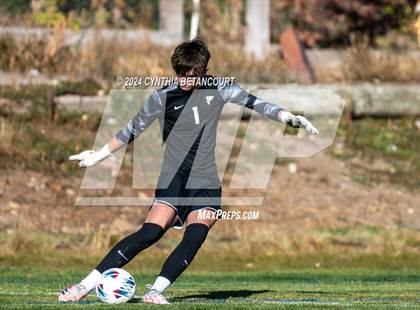 Thumbnail 2 in Mullen vs Falcon (CHSAA 4A Round 1) photogallery.