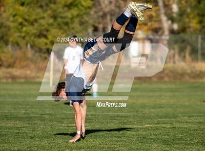 Thumbnail 1 in Mullen vs Falcon (CHSAA 4A Round 1) photogallery.