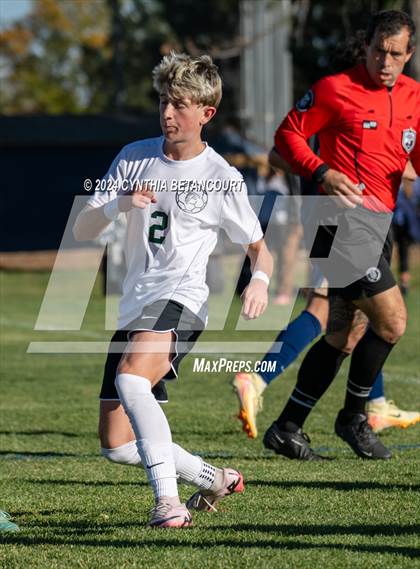 Thumbnail 1 in Mullen vs Falcon (CHSAA 4A Round 1) photogallery.