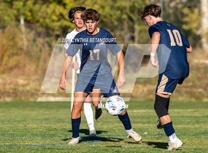 Thumbnail 1 in Mullen vs Falcon (CHSAA 4A Round 1) photogallery.