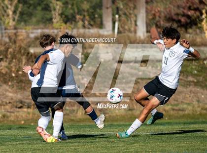 Thumbnail 1 in Mullen vs Falcon (CHSAA 4A Round 1) photogallery.