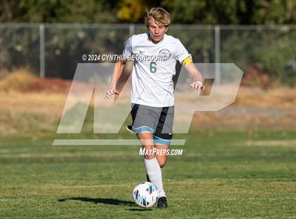 Thumbnail 2 in Mullen vs Falcon (CHSAA 4A Round 1) photogallery.