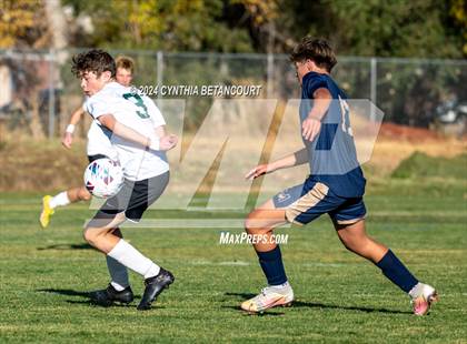 Thumbnail 2 in Mullen vs Falcon (CHSAA 4A Round 1) photogallery.