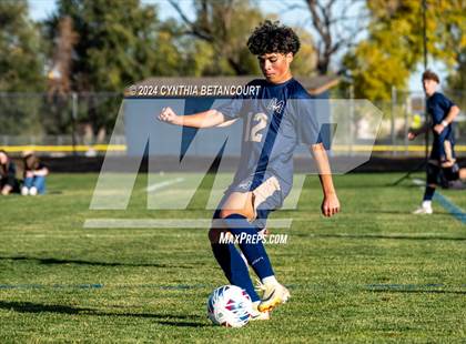 Thumbnail 3 in Mullen vs Falcon (CHSAA 4A Round 1) photogallery.
