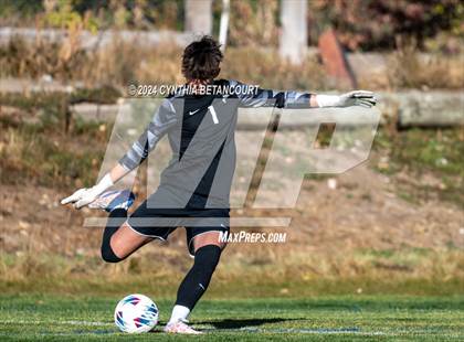 Thumbnail 1 in Mullen vs Falcon (CHSAA 4A Round 1) photogallery.