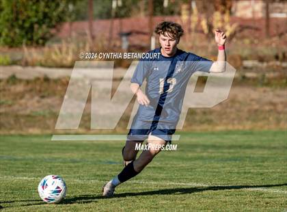 Thumbnail 1 in Mullen vs Falcon (CHSAA 4A Round 1) photogallery.