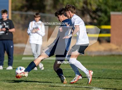Thumbnail 3 in Mullen vs Falcon (CHSAA 4A Round 1) photogallery.