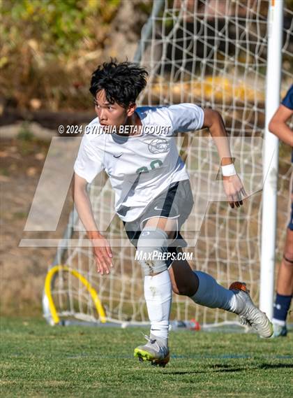 Thumbnail 1 in Mullen vs Falcon (CHSAA 4A Round 1) photogallery.