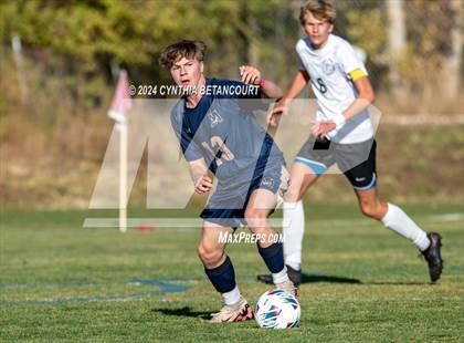 Thumbnail 3 in Mullen vs Falcon (CHSAA 4A Round 1) photogallery.