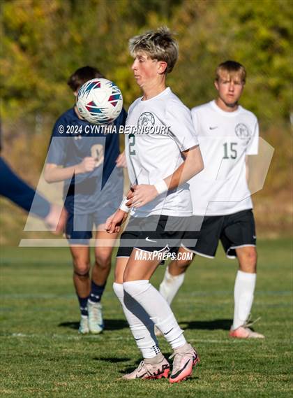 Thumbnail 3 in Mullen vs Falcon (CHSAA 4A Round 1) photogallery.