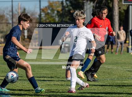 Thumbnail 3 in Mullen vs Falcon (CHSAA 4A Round 1) photogallery.