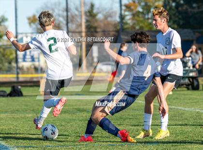 Thumbnail 3 in Mullen vs Falcon (CHSAA 4A Round 1) photogallery.