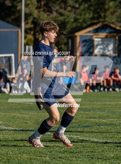 Thumbnail 2 in Mullen vs Falcon (CHSAA 4A Round 1) photogallery.