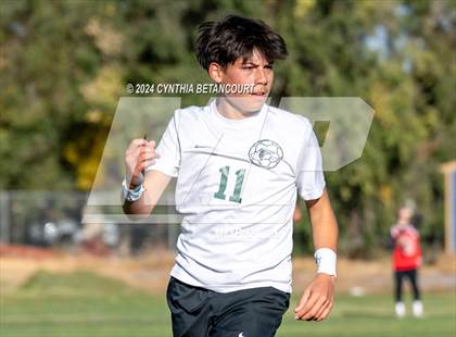 Thumbnail 1 in Mullen vs Falcon (CHSAA 4A Round 1) photogallery.
