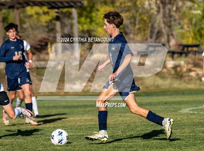 Thumbnail 3 in Mullen vs Falcon (CHSAA 4A Round 1) photogallery.