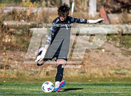 Thumbnail 3 in Mullen vs Falcon (CHSAA 4A Round 1) photogallery.