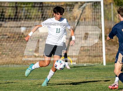 Thumbnail 3 in Mullen vs Falcon (CHSAA 4A Round 1) photogallery.