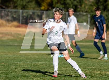 Thumbnail 3 in Mullen vs Falcon (CHSAA 4A Round 1) photogallery.