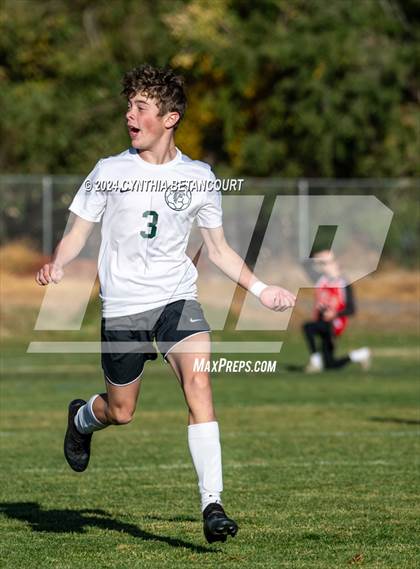 Thumbnail 1 in Mullen vs Falcon (CHSAA 4A Round 1) photogallery.