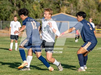 Thumbnail 1 in Mullen vs Falcon (CHSAA 4A Round 1) photogallery.