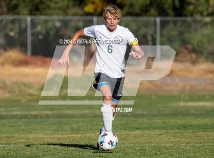 Thumbnail 1 in Mullen vs Falcon (CHSAA 4A Round 1) photogallery.