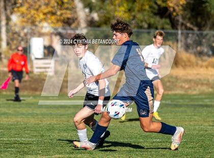 Thumbnail 2 in Mullen vs Falcon (CHSAA 4A Round 1) photogallery.