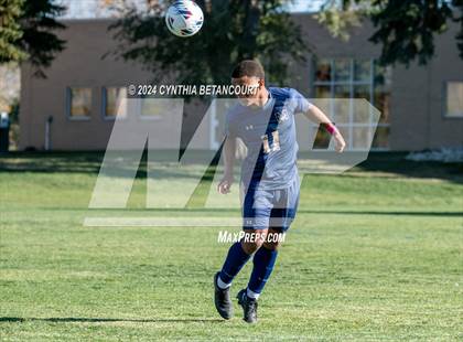 Thumbnail 2 in Mullen vs Falcon (CHSAA 4A Round 1) photogallery.