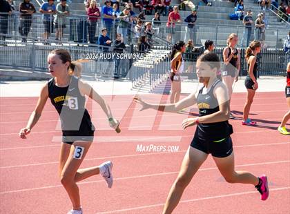 Thumbnail 2 in CIF SDS Boys Division 1 Track and Field Finals photogallery.