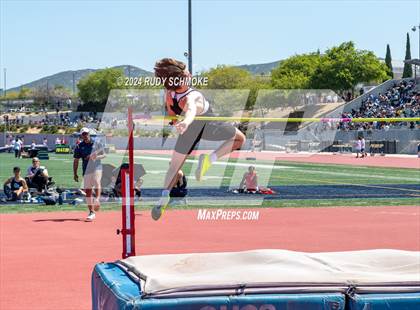 Thumbnail 2 in CIF SDS Boys Division 1 Track and Field Finals photogallery.