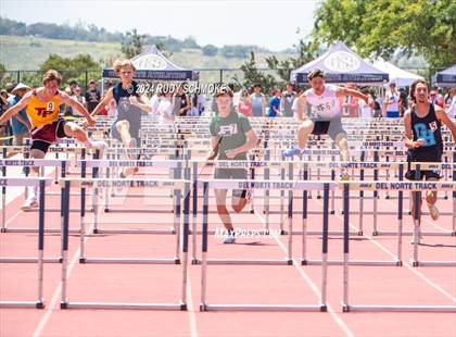 Thumbnail 3 in CIF SDS Boys Division 1 Track and Field Finals photogallery.