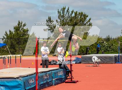 Thumbnail 3 in CIF SDS Boys Division 1 Track and Field Finals photogallery.