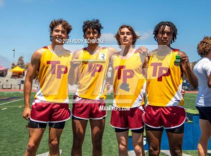 Thumbnail 1 in CIF SDS Boys Division 1 Track and Field Finals photogallery.
