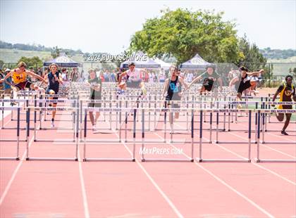Thumbnail 2 in CIF SDS Boys Division 1 Track and Field Finals photogallery.