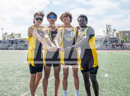 Thumbnail 2 in CIF SDS Boys Division 1 Track and Field Finals photogallery.