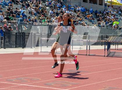 Thumbnail 1 in CIF SDS Boys Division 1 Track and Field Finals photogallery.