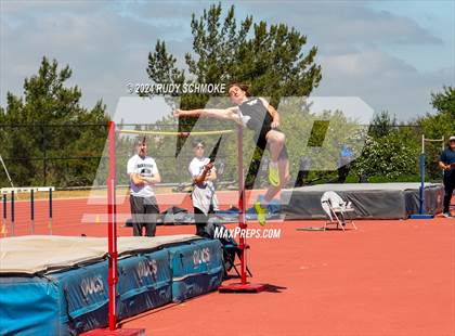 Thumbnail 2 in CIF SDS Boys Division 1 Track and Field Finals photogallery.