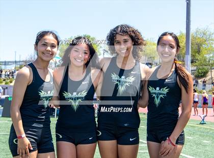 Thumbnail 3 in CIF SDS Boys Division 1 Track and Field Finals photogallery.
