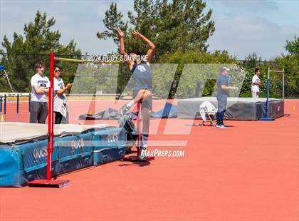 Thumbnail 2 in CIF SDS Boys Division 1 Track and Field Finals photogallery.