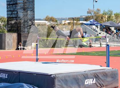 Thumbnail 1 in CIF SDS Boys Division 1 Track and Field Finals photogallery.