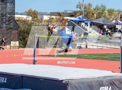 Thumbnail 2 in CIF SDS Boys Division 1 Track and Field Finals photogallery.