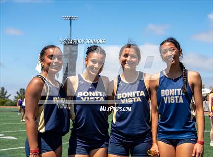 Thumbnail 2 in CIF SDS Boys Division 1 Track and Field Finals photogallery.