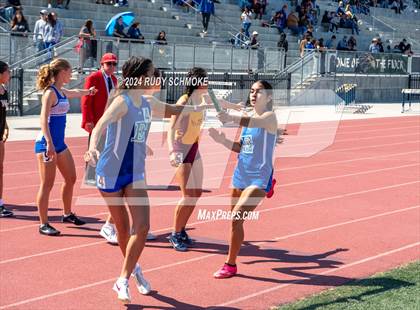 Thumbnail 2 in CIF SDS Boys Division 1 Track and Field Finals photogallery.