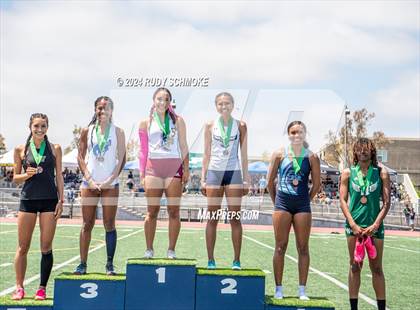 Thumbnail 3 in CIF SDS Boys Division 1 Track and Field Finals photogallery.
